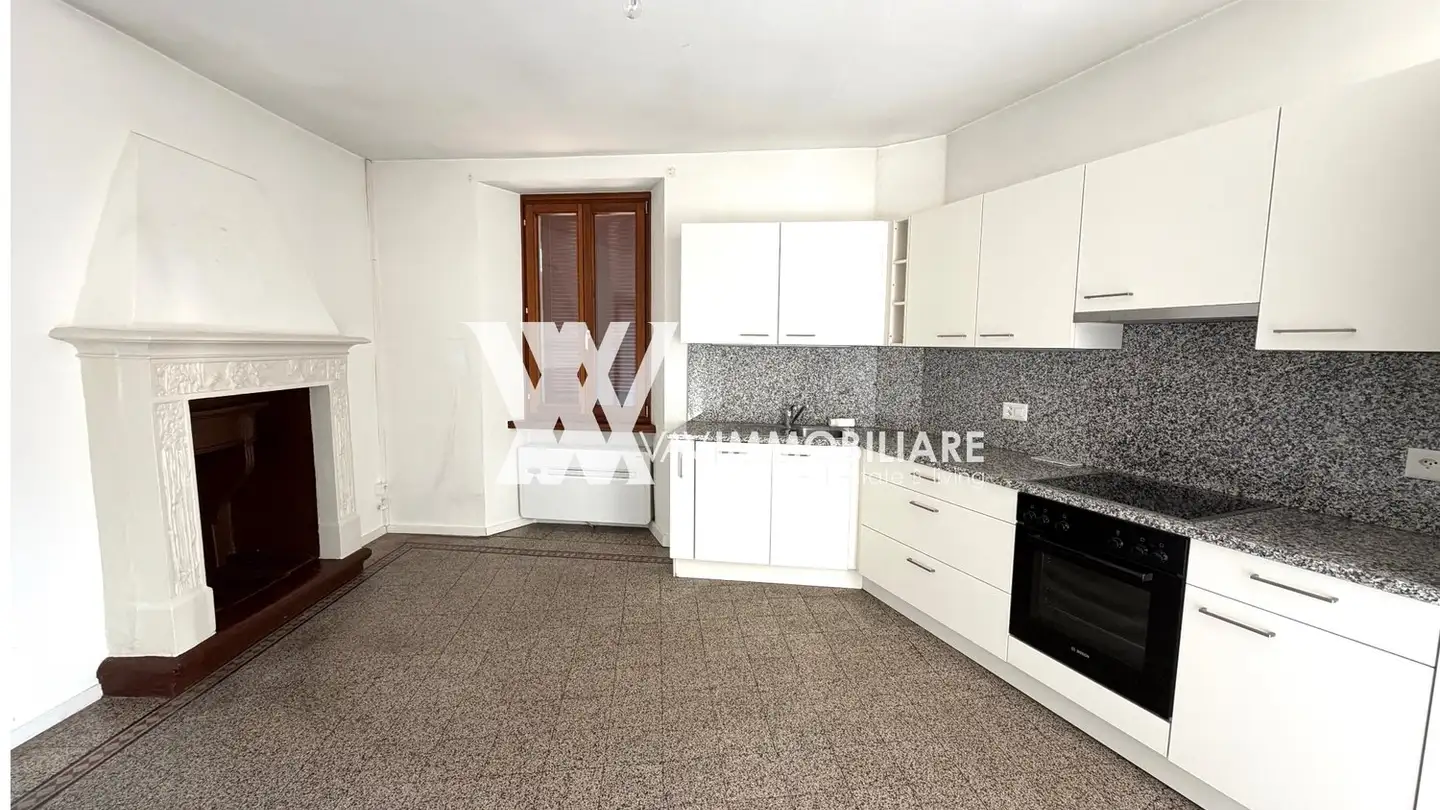 Wohnung mieten - 6817 Maroggia - Foto 2