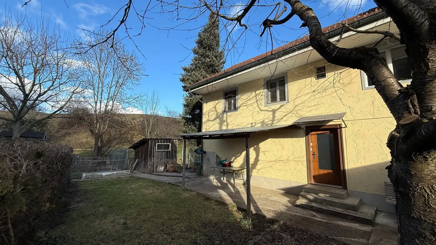 Single house for rent - Weidliweg 16, 8909 Zwillikon - Photo 2