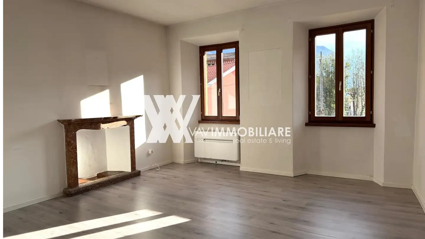 Wohnung mieten - 6817 Maroggia - Foto 3