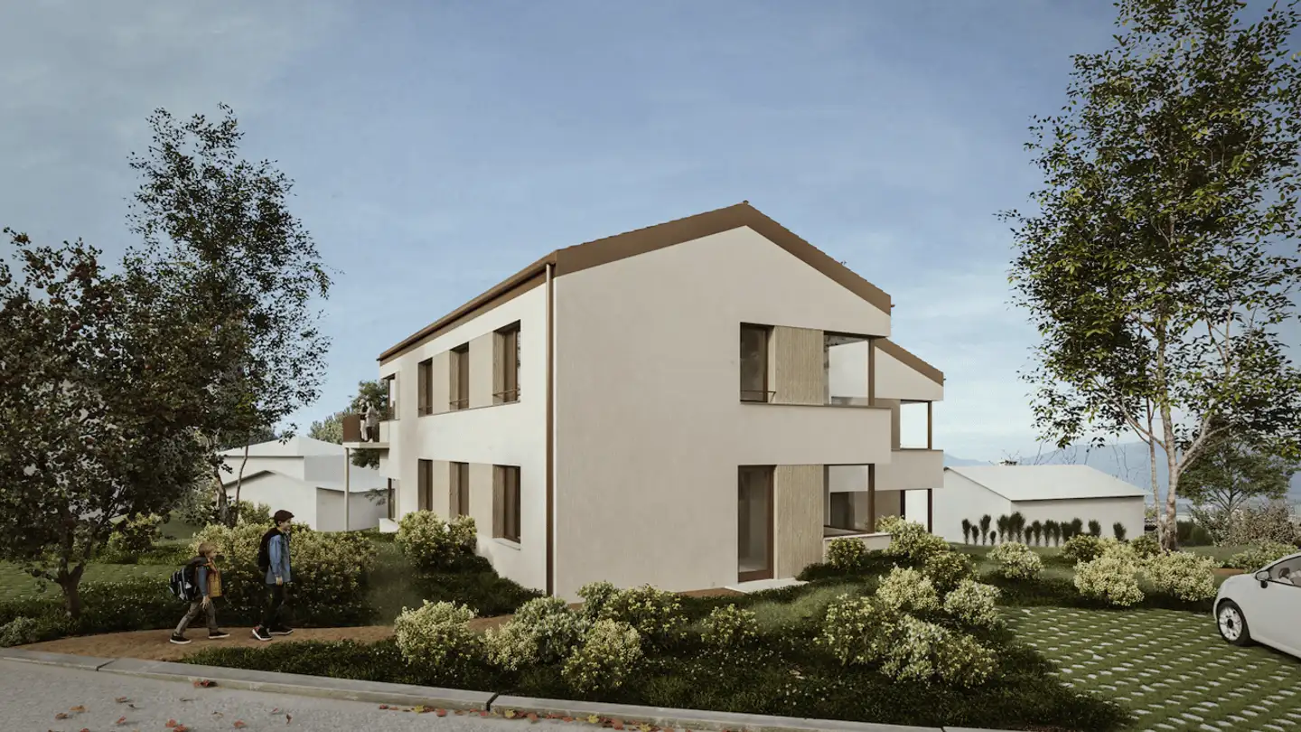 Appartamento in vendita - Chemin Des Sources 4, 1400 Yverdon-les-Bains - Photo 4