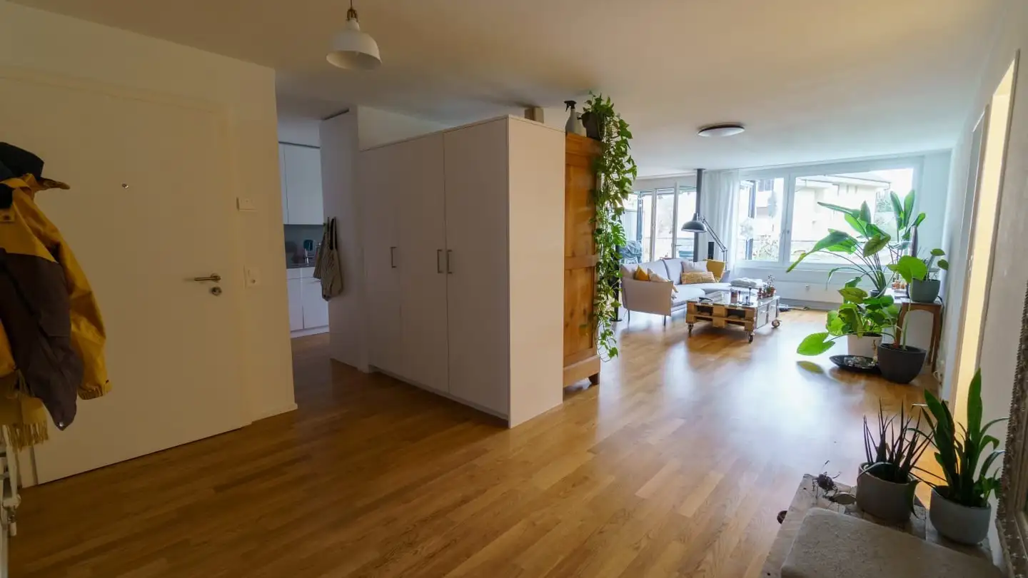 Single room for rent - Im Grüntal 23, 8405 Winterthur - Photo 2