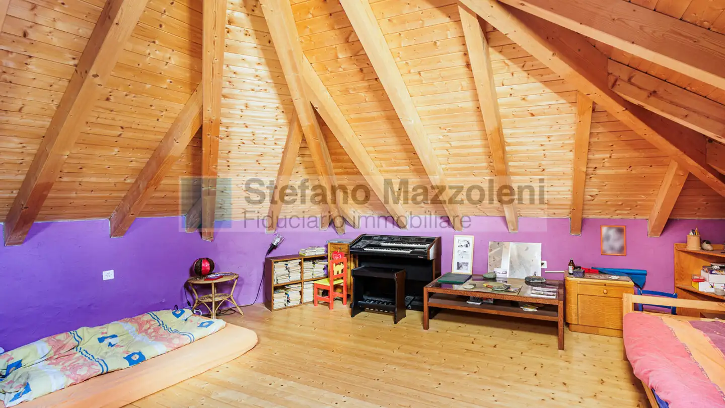 Maison individuelle à vendre - Via Cantone 1, 6518 Gorduno - Photo 2