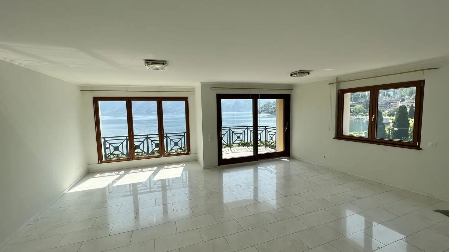 Appartement à louer - 6900 Lugano