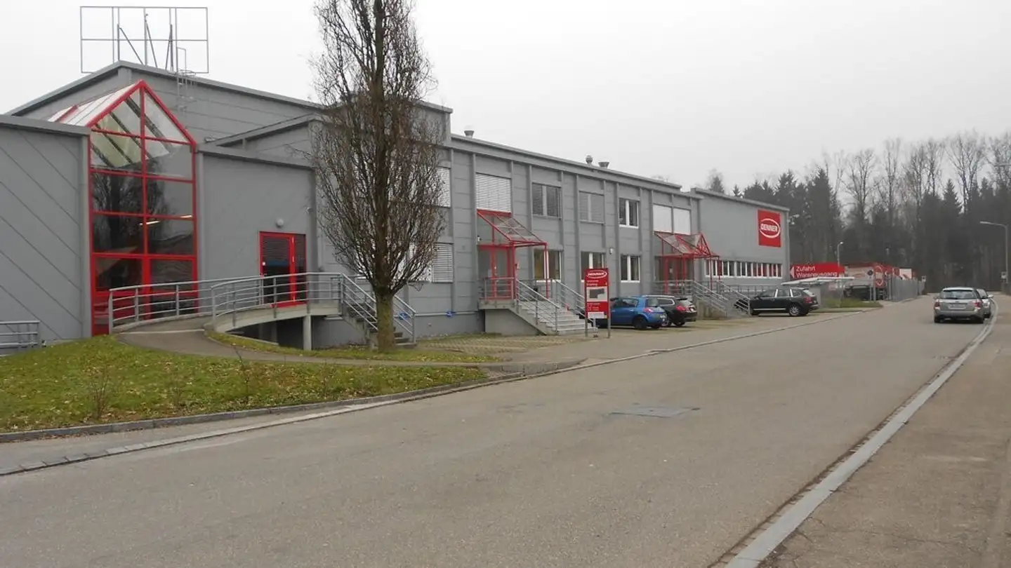 Lagerraum mieten - Aegertstrasse 5, 8305 Dietlikon