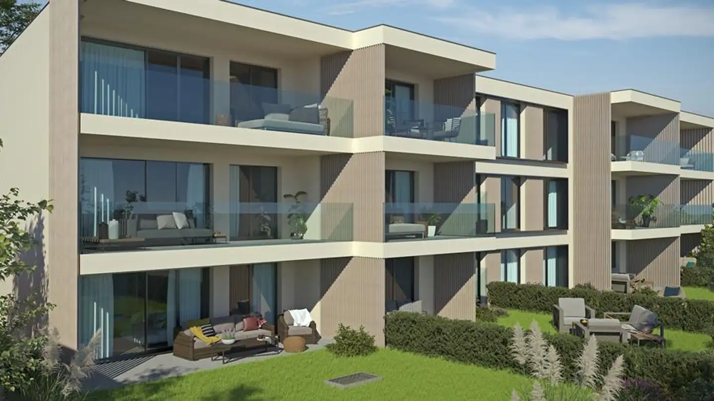 Appartamento in vendita - Rue de Neuchâtel 11, 2022 Bevaix