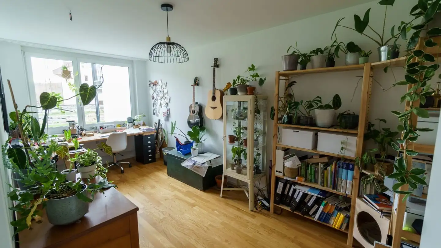 Single room for rent - Im Grüntal 23, 8405 Winterthur - Photo 3