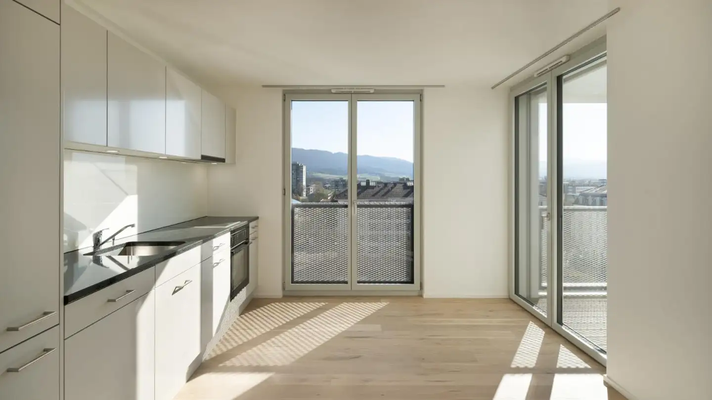 Dachgeschosswohnung mieten - Rue de l'Avenir 3, 2800 Delémont