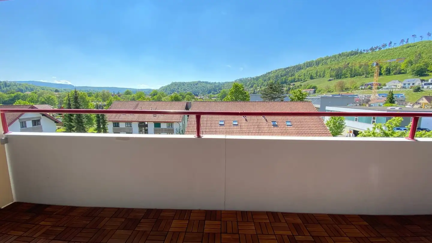 Wohnung mieten - Strengenfeldweg 2, 4222 Zwingen - Foto 2