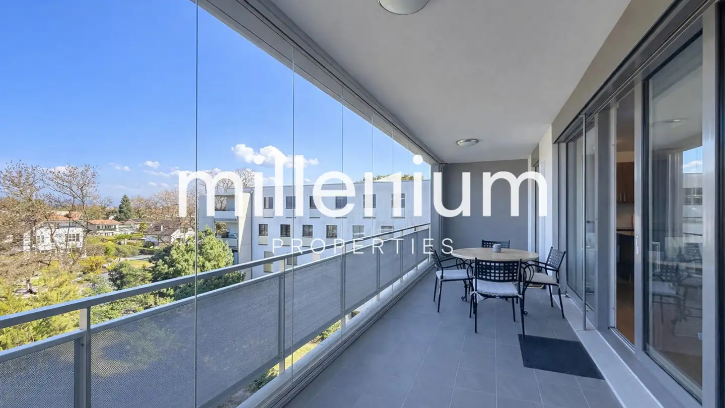 Wohnung mieten - 1223 Cologny