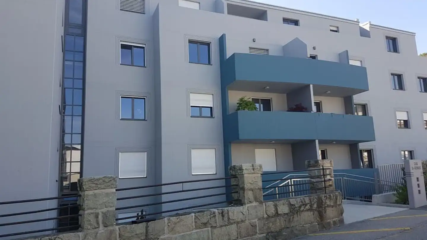 Apartment for rent - Rue Du Vieux-Moulin 9, 1950 Sion
