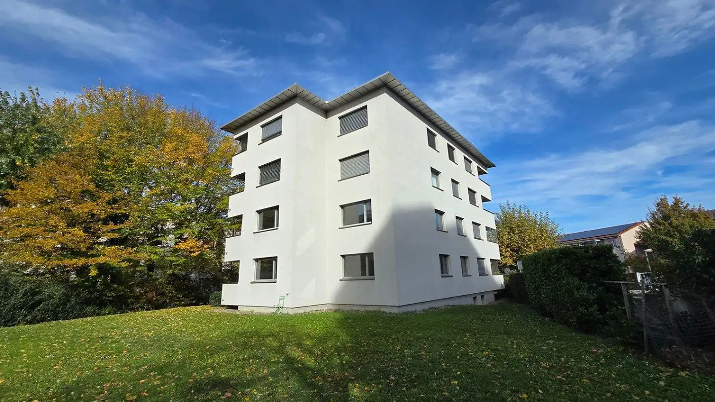 Wohnung mieten - Neue Bahnhofstrasse 101, 4132 Muttenz