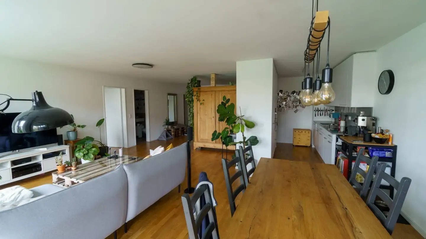 Single room for rent - Im Grüntal 23, 8405 Winterthur - Photo 4