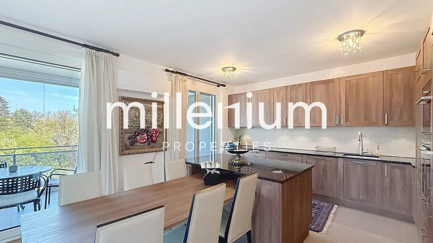 Apartment for rent - 1223 Cologny - Photo 4