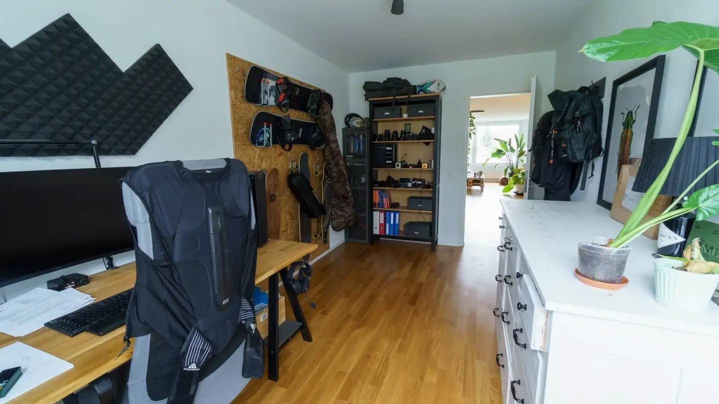 Zimmer mieten - Im Grüntal 23, 8405 Winterthur - Foto 4