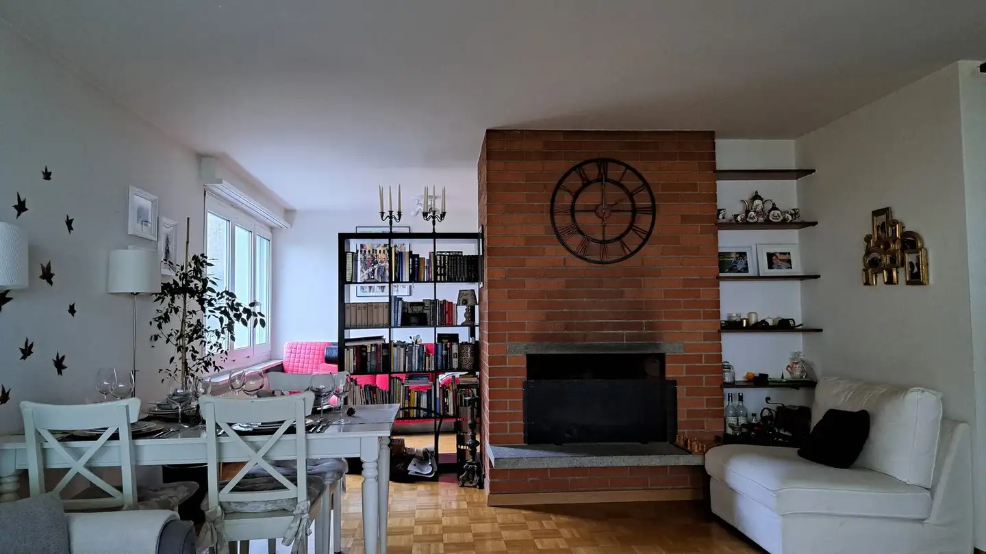 Appartement meublé à louer - 8712 Stäfa - Photo 2