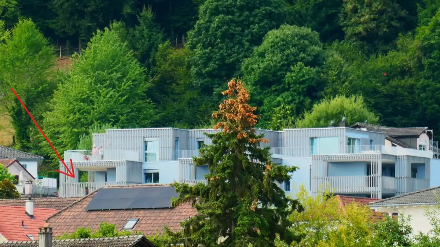 Appartement à louer - Chapfweg 7, 5612 Villmergen