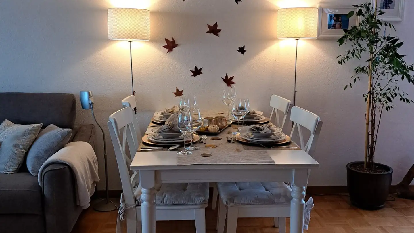 Appartement meublé à louer - 8712 Stäfa - Photo 4