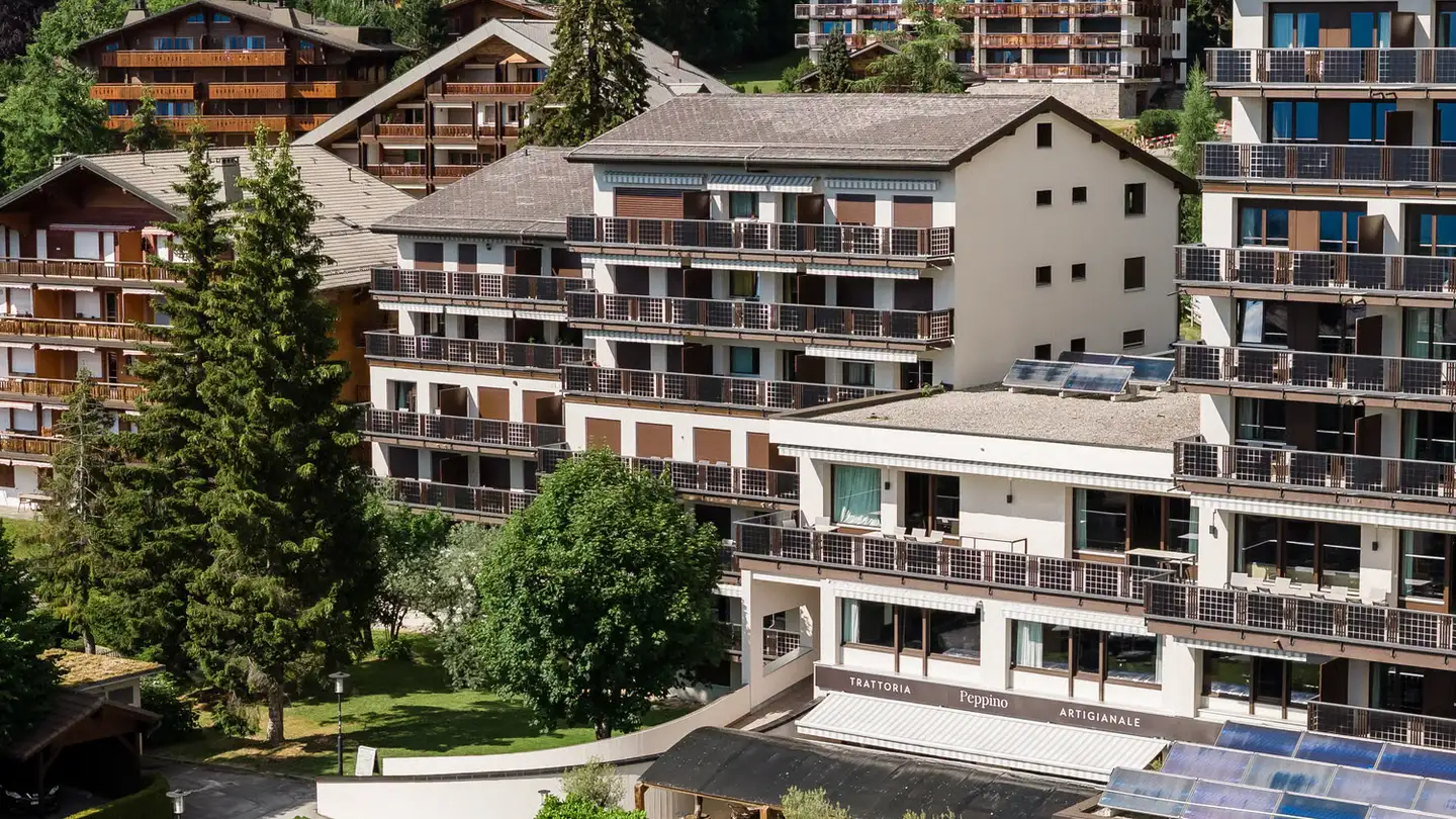 Wohnung kaufen - 1884 Villars-sur-Ollon