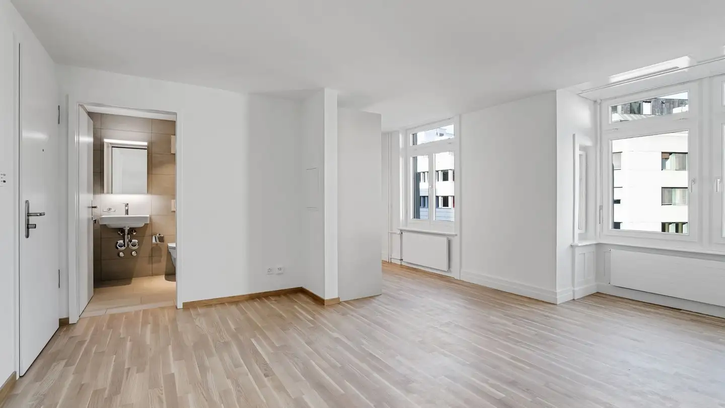 Apartment for rent - Haldenstrasse 1, 9000 St. Gallen - Photo 4