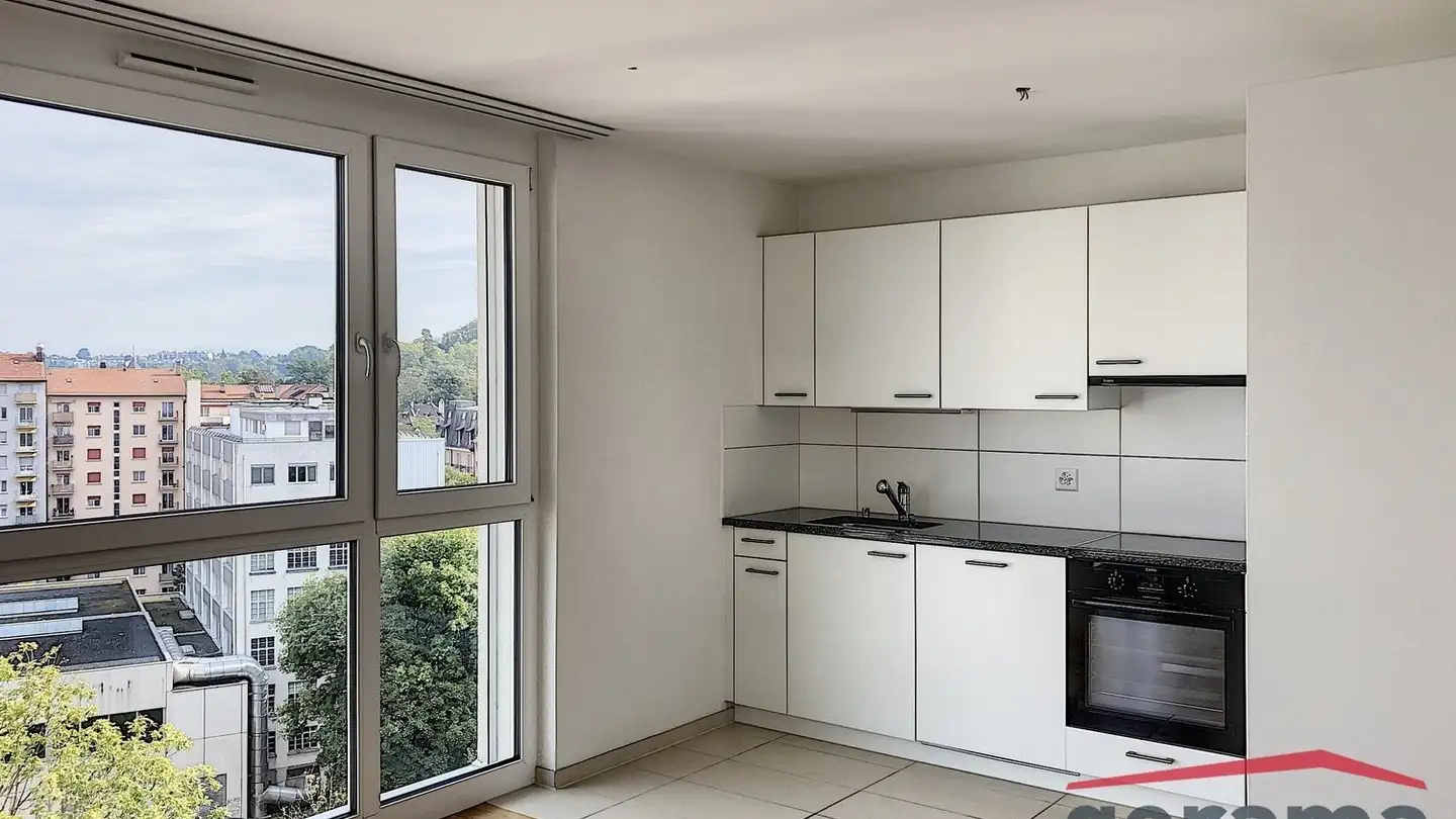 Appartamento in affitto - Route Wilhelm-Kaiser 8, 1700 Fribourg