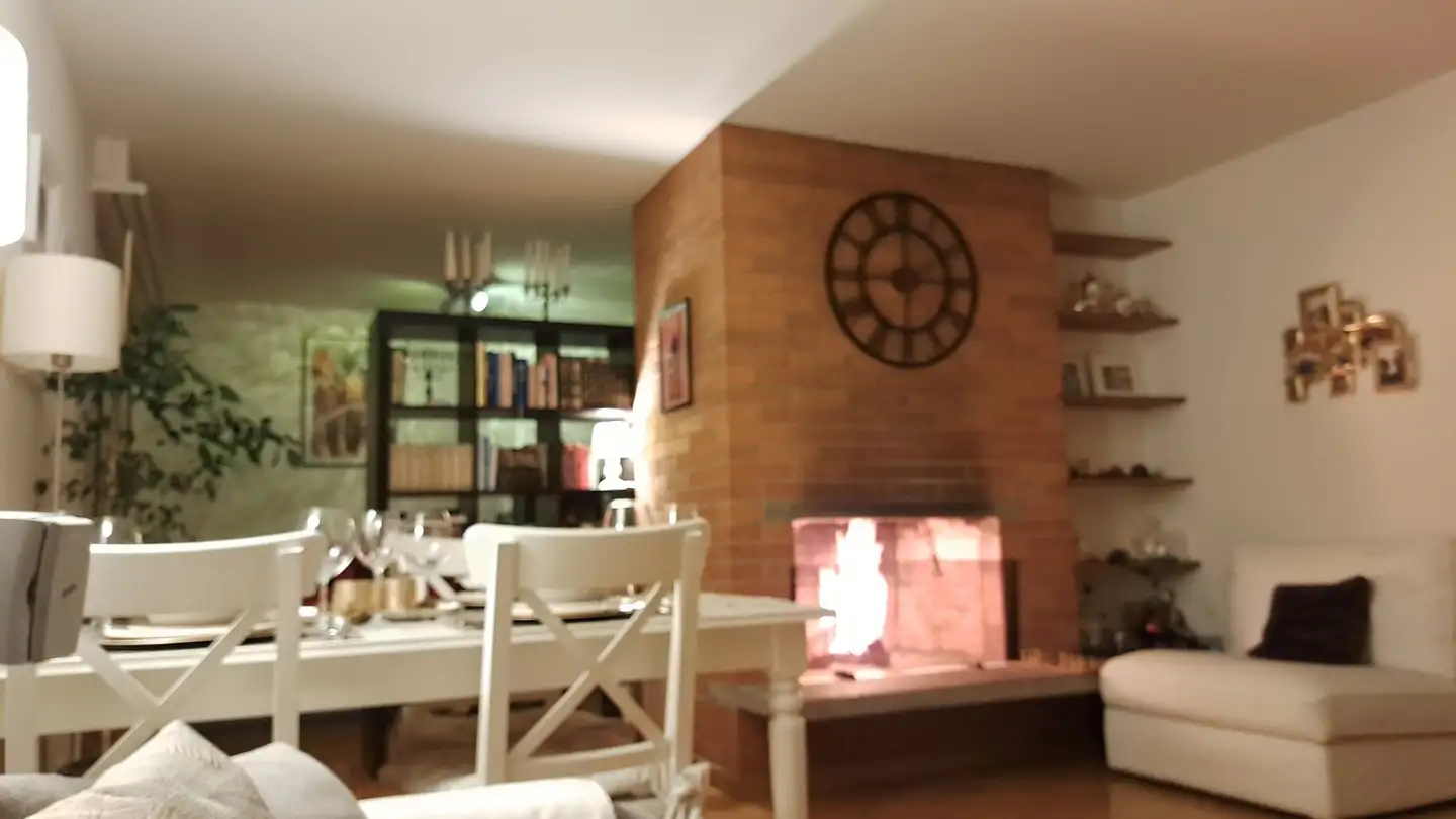 Appartement meublé à louer - 8712 Stäfa