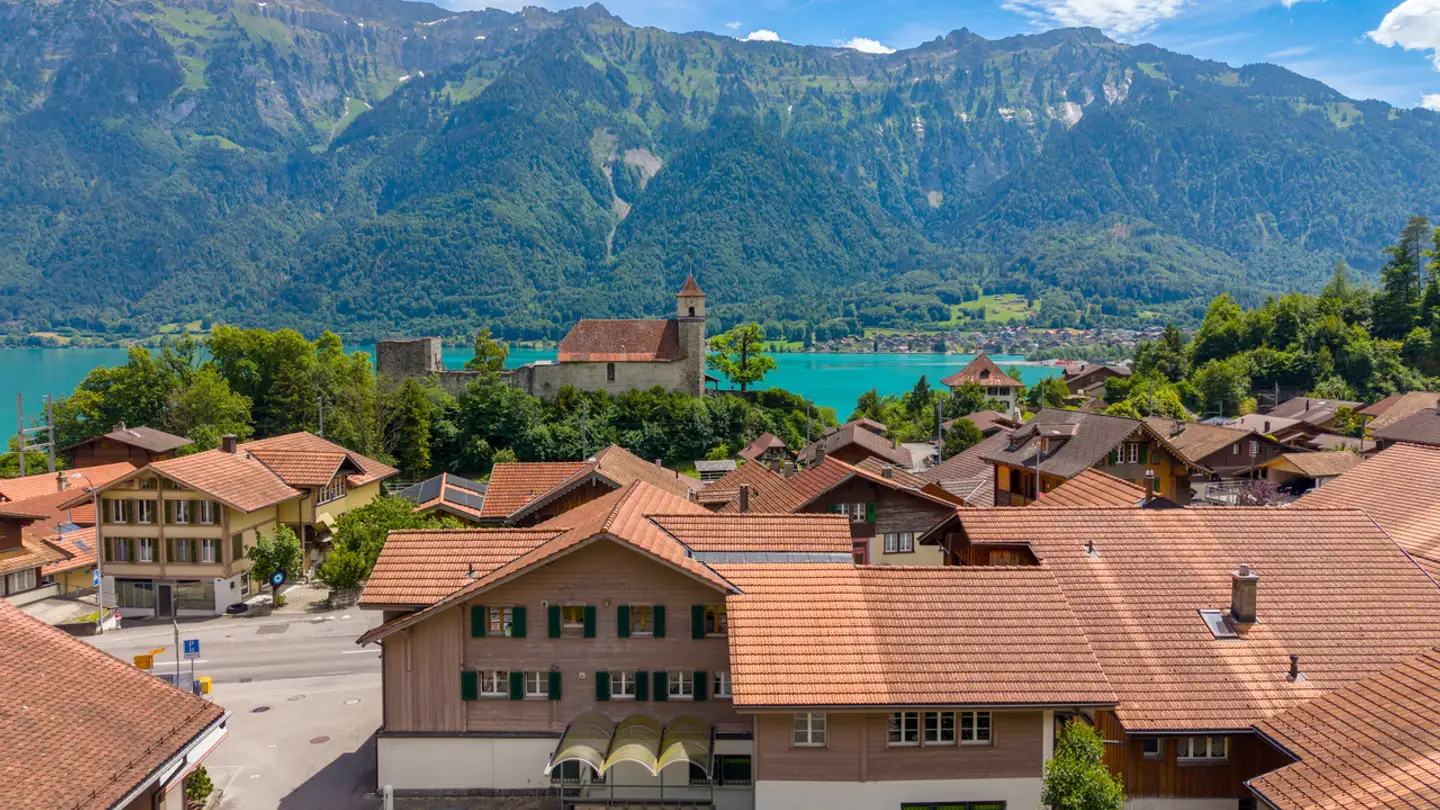 Immeuble mixte à vendre - Hauptstrasse 169, 3852 Ringgenberg BE - Photo 2