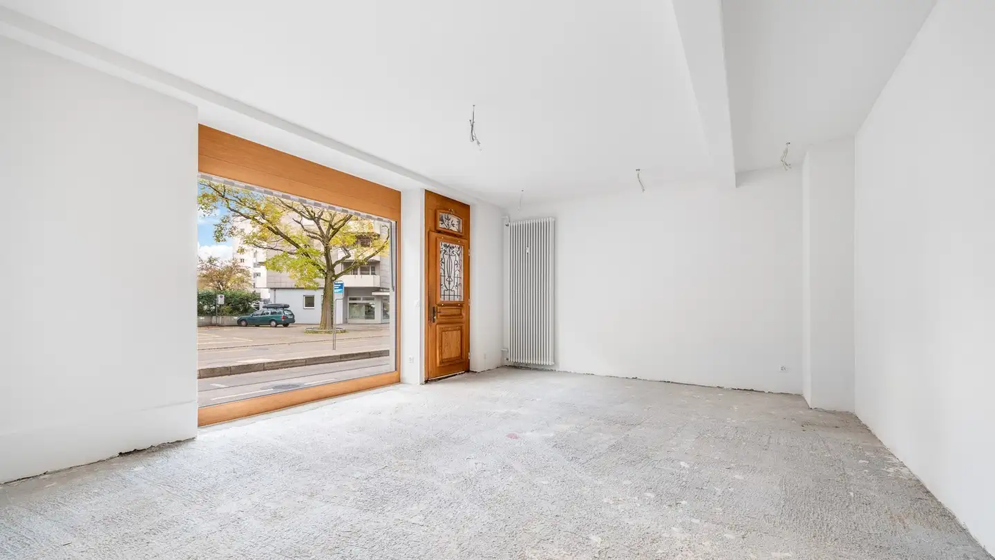 Commerciale in affitto - Schaffhauserstrasse 438, 8050 Zürich