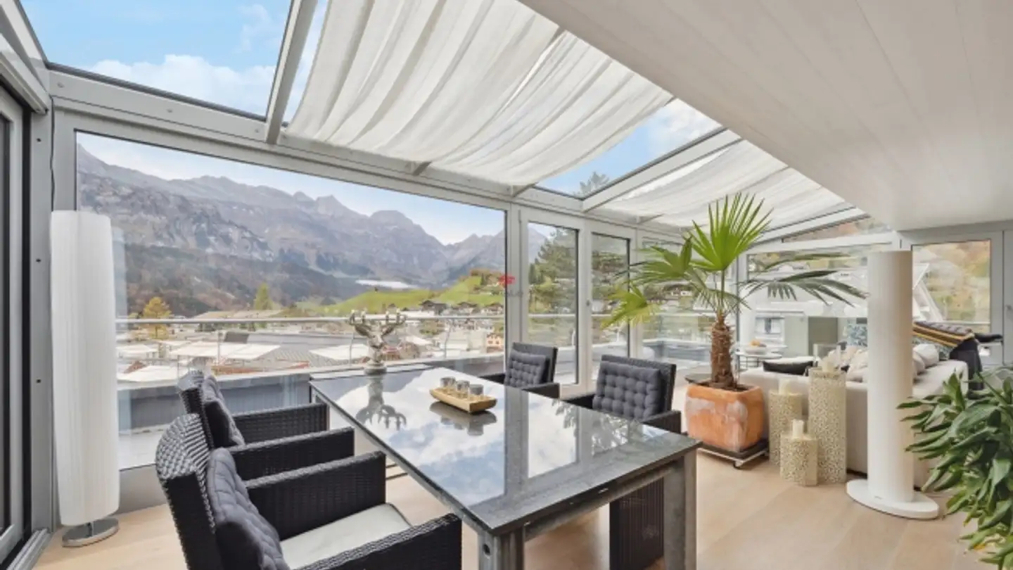 Apartment for sale - Neuschwändistrasse 54c, 6390 Engelberg