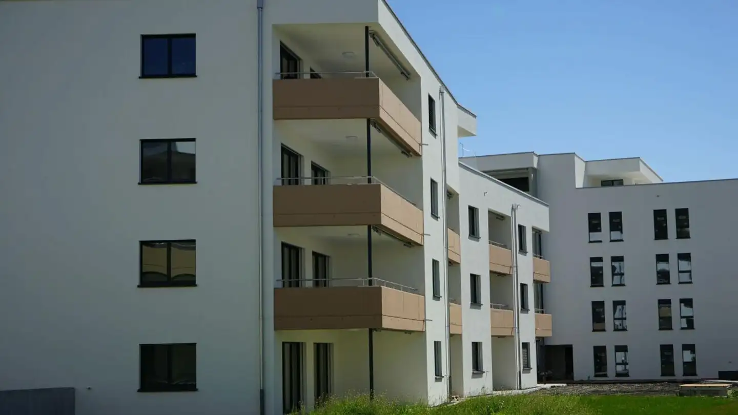 Wohnung mieten - Balgacherstrasse, 9445 Rebstein