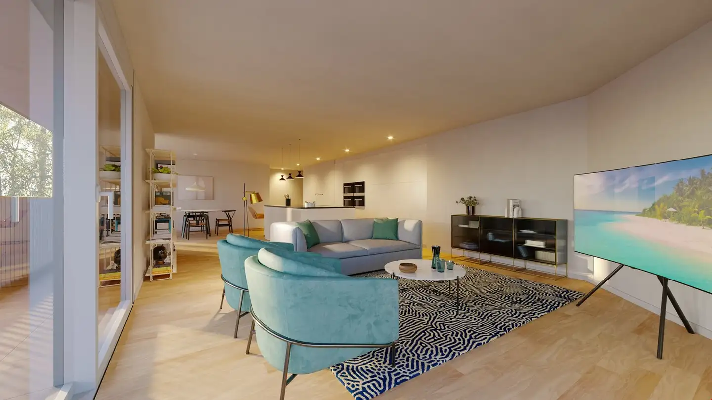 Penthouse for sale - Hauptstrasse 143, 3286 Muntelier - Photo 3