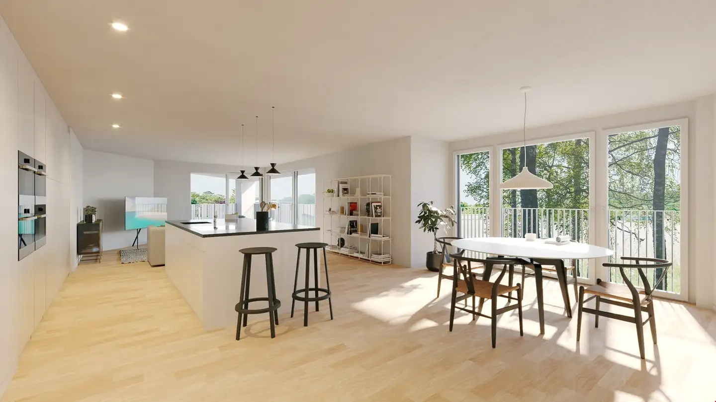 Penthouse for sale - Hauptstrasse 143, 3286 Muntelier - Photo 4