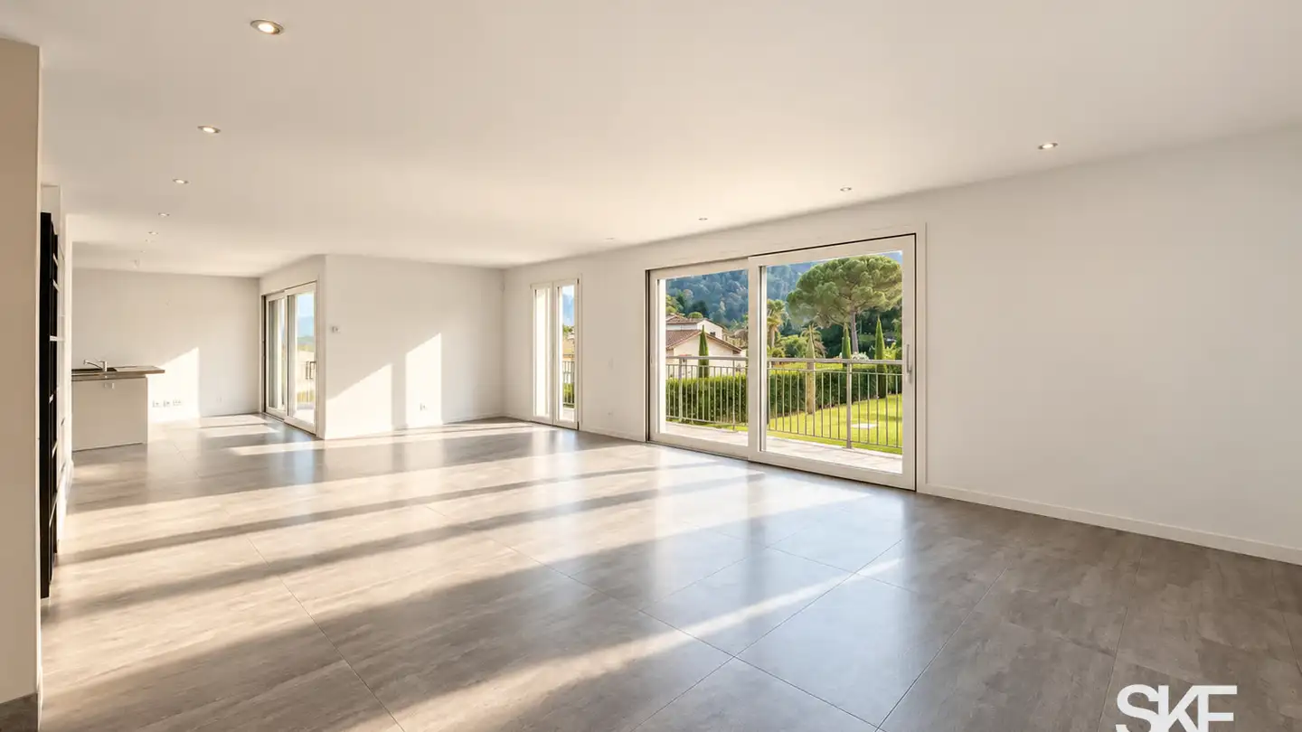 Appartamento in vendita - Via Campagna 21, 6987 Caslano - Foto 2