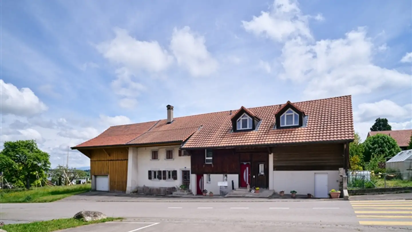 Farm for sale - Route De Torny 2, 1691 Villarimboud