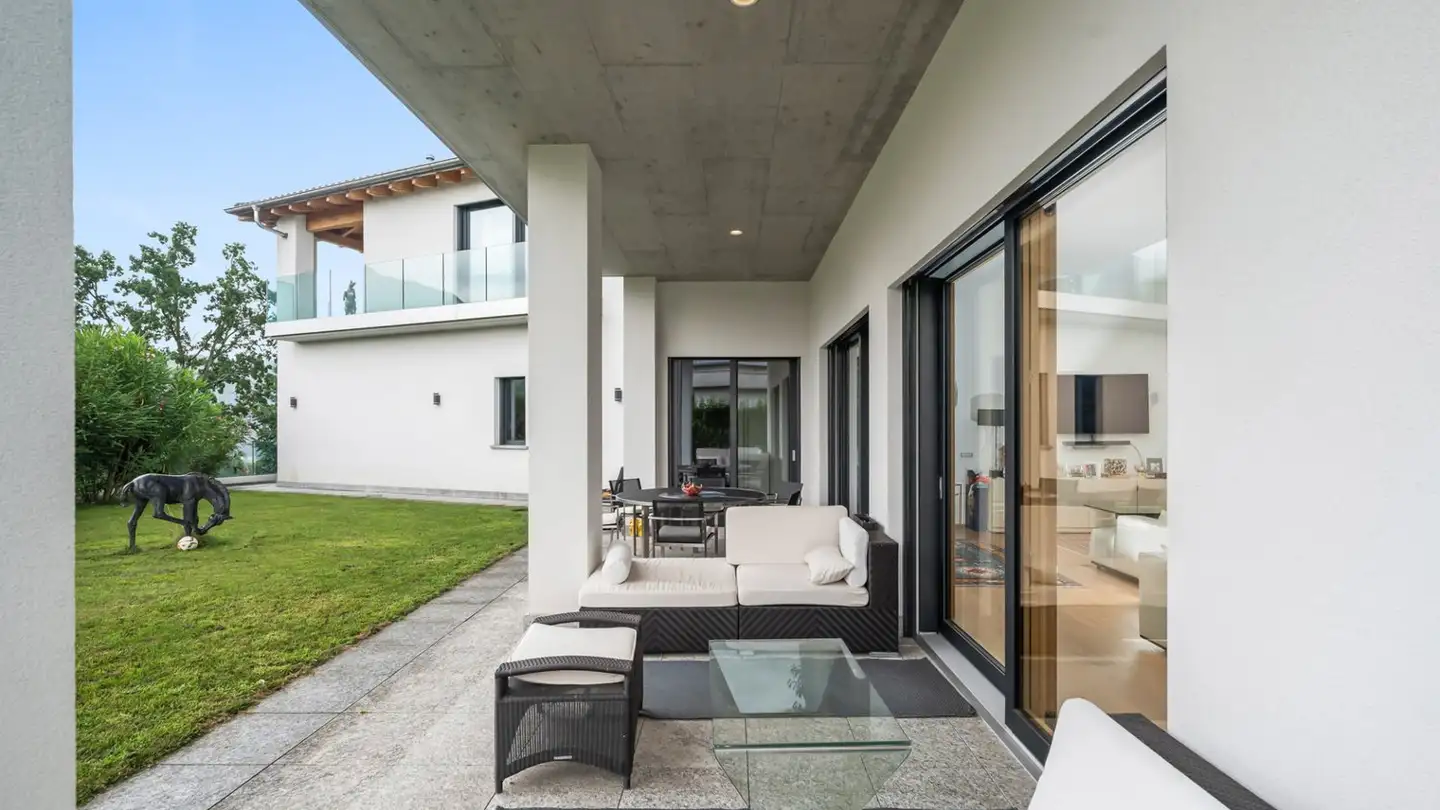 Villa kaufen - 6926 Montagnola - Foto 3