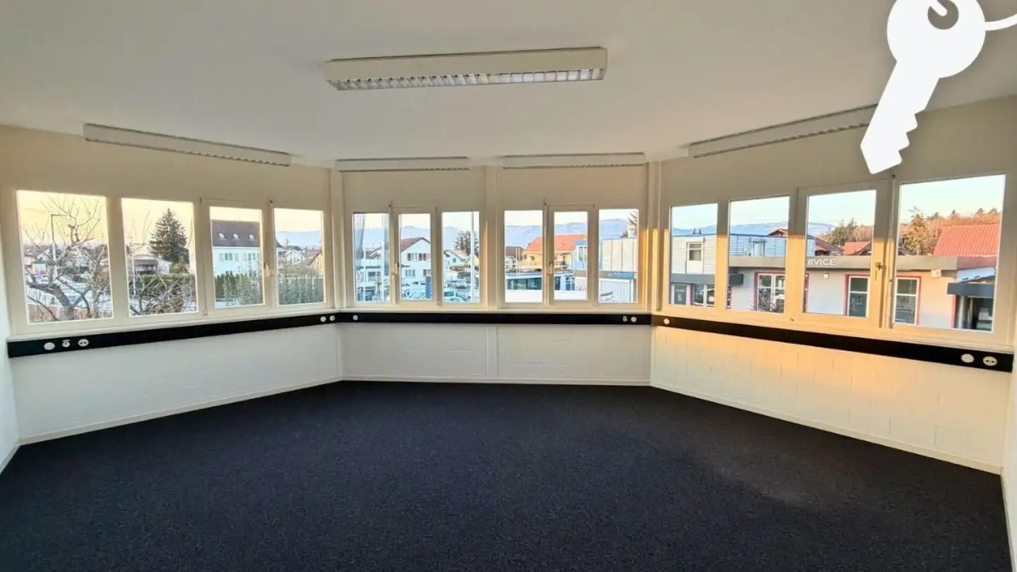 Appartement à louer - Bolacker, 4563 Gerlafingen