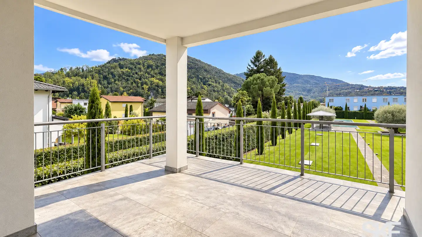 Appartamento in vendita - Via Campagna 21, 6987 Caslano - Foto 3