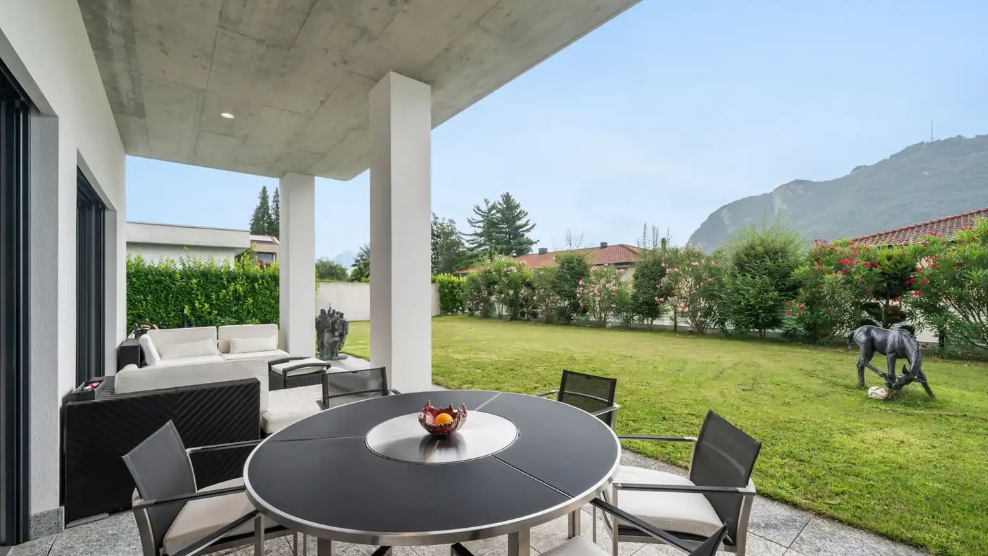 Villa kaufen - 6926 Montagnola - Foto 4