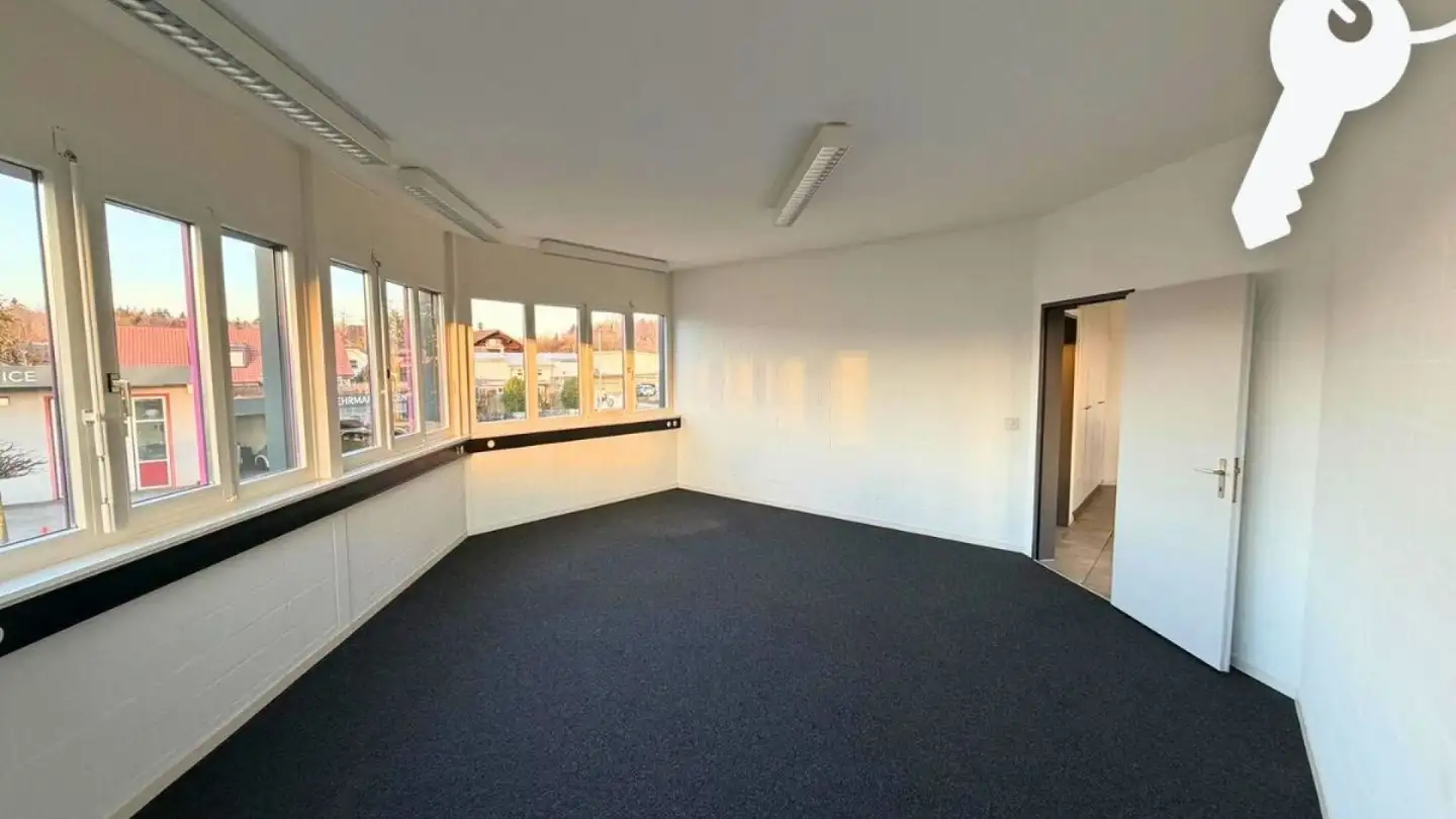 Appartement à louer - Bolacker, 4563 Gerlafingen - Photo 2