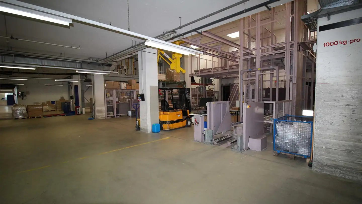 Lagerraum mieten - Langenhagstrasse 42, 9424 Rheineck - Foto 3