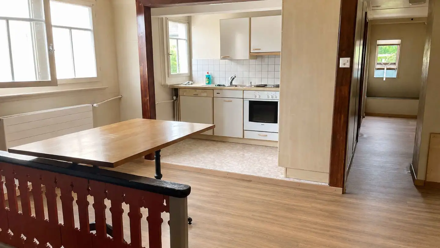 Appartement à louer - Dorfstrasse, 9122 Mogelsberg - Photo 2