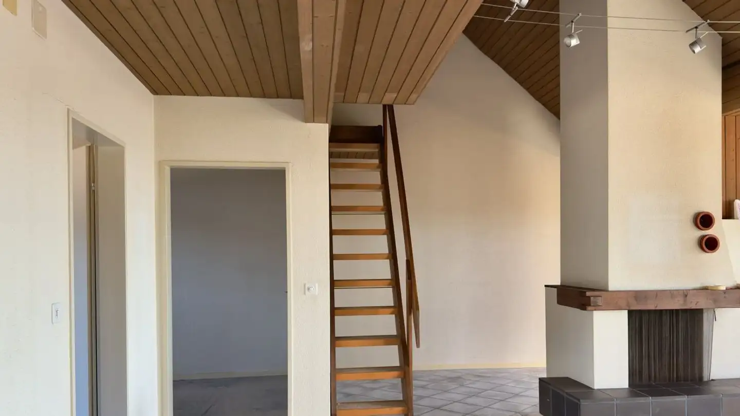 Attique à vendre - Unterriedenstrasse 1a, 5412 Gebenstorf