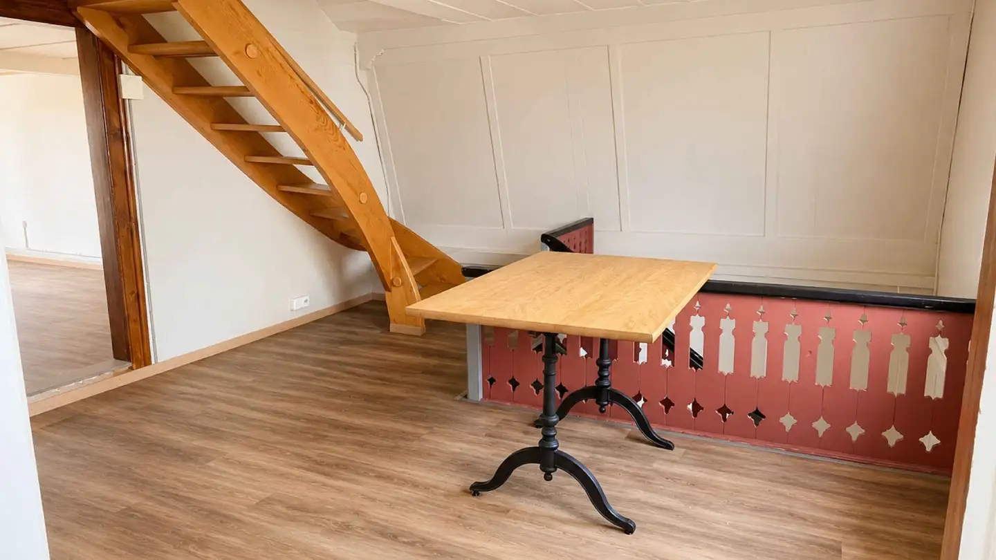 Appartement à louer - Dorfstrasse, 9122 Mogelsberg - Photo 3