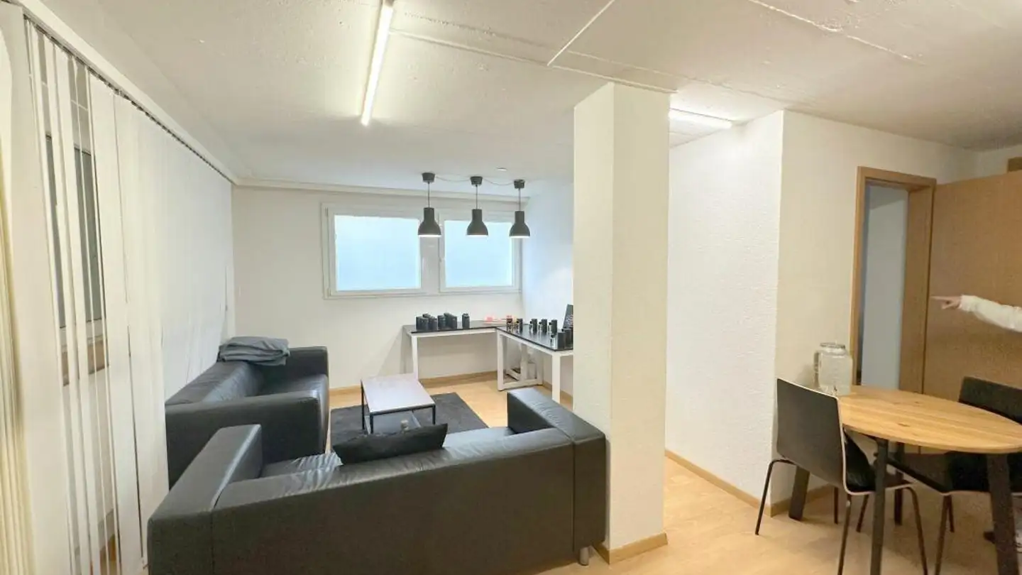 Bureau à louer - Zürcher Strasse 269a, 9014 St. Gallen