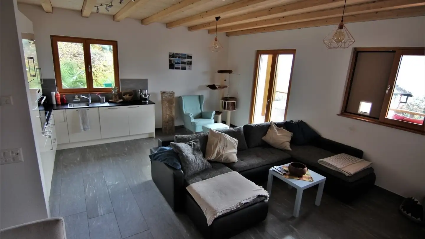 Wohnung mieten - Via Bugaro 48, 6595 Riazzino