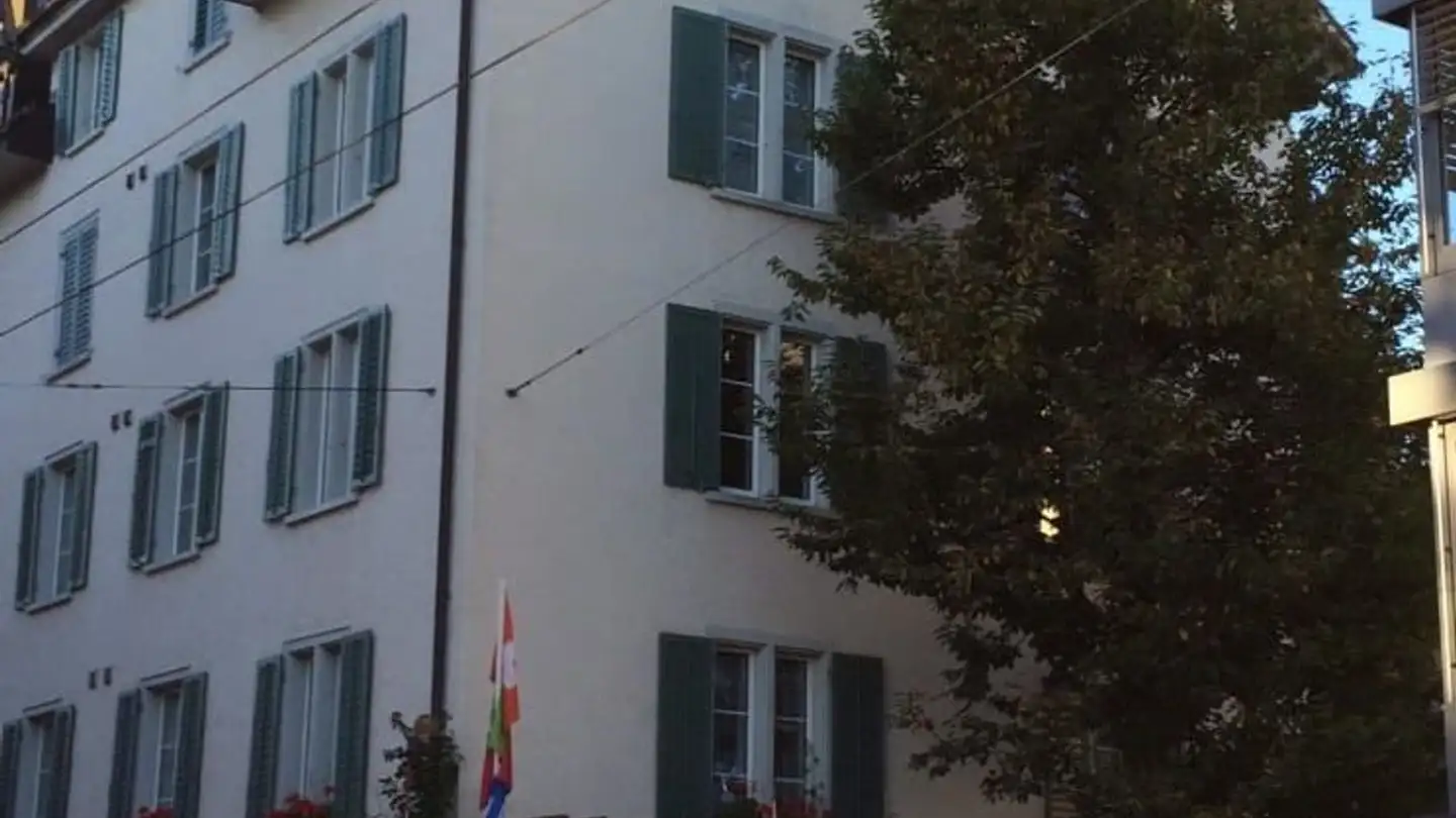 Apartment for rent - Nordstrasse 16, 8006 Zürich