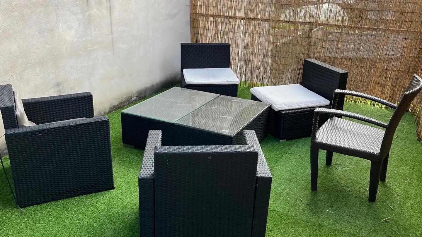 Single room for rent - 1912 Leytron - Photo 3