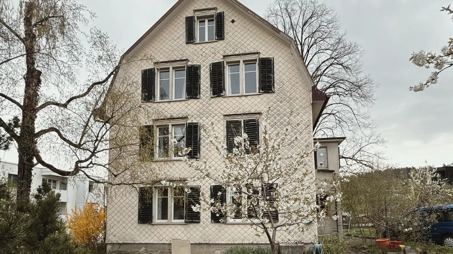 Appartement à louer - 8405 Winterthur