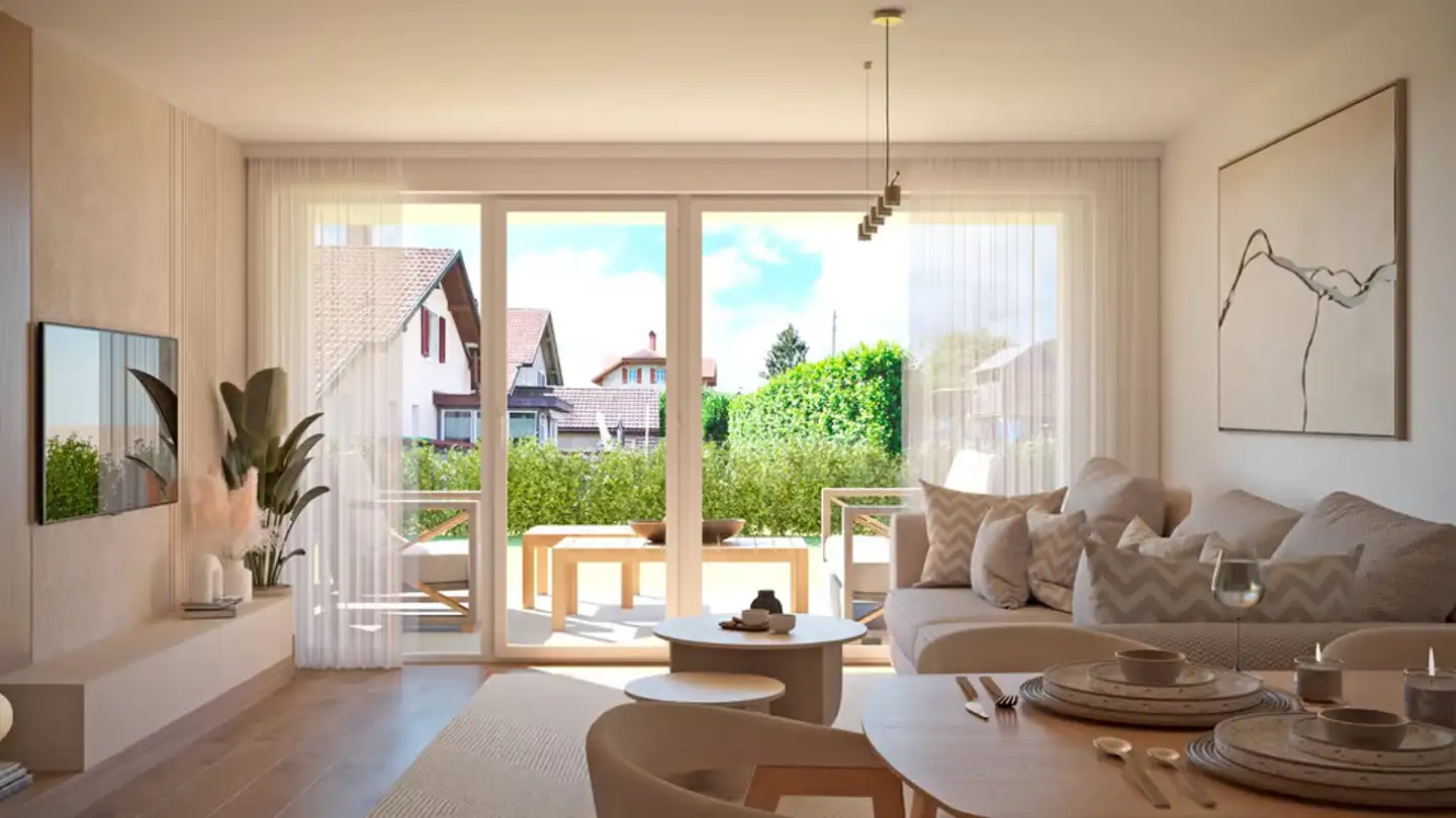 Wohnung kaufen - 2022 Bevaix - Foto 4
