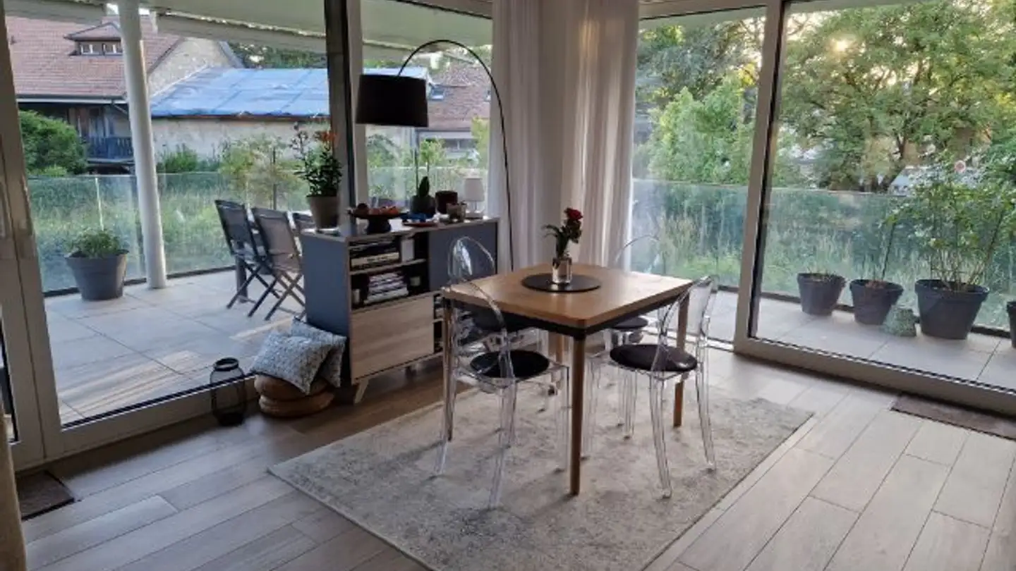 Appartement à louer - Chemin Des Flombards 0, 1224 Chêne-Bougeries - Photo 4