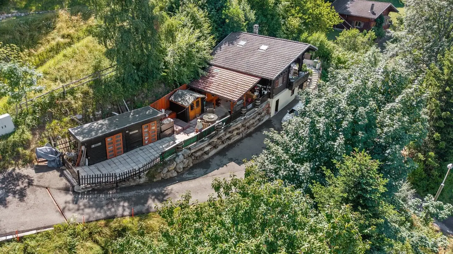 Chalet for sale - 1905 Dorénaz - Photo 2